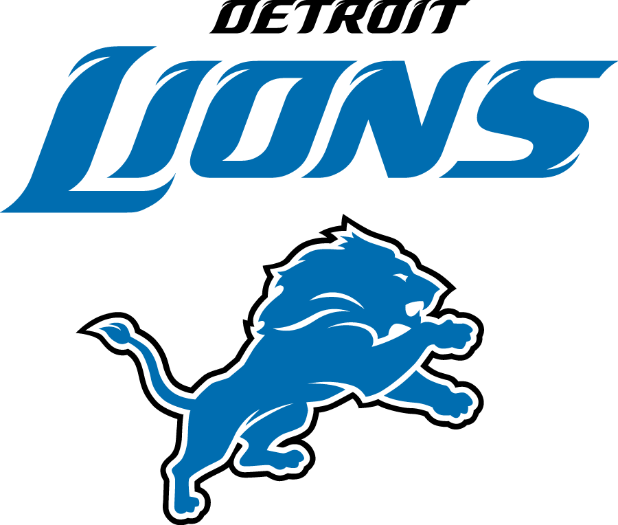 Detroit Lions 2009-2016 Alternate Logo 01 iron on paper